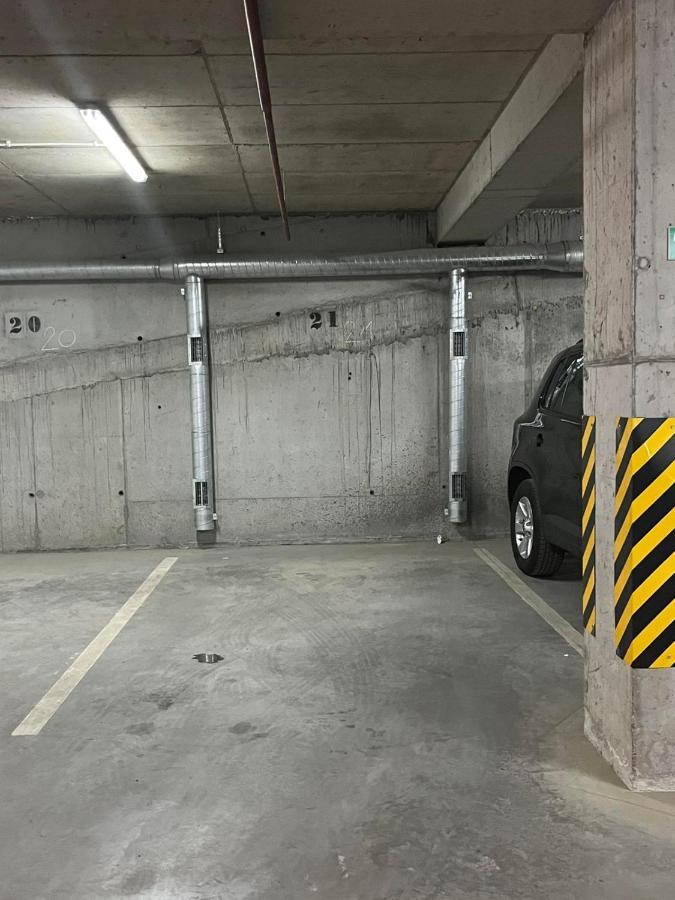Apartman Lukana Banja Luka Esterno foto